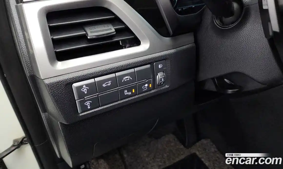 SsangYong Korando 2021 1.5 Автомат в Москве № 32050, фото 20