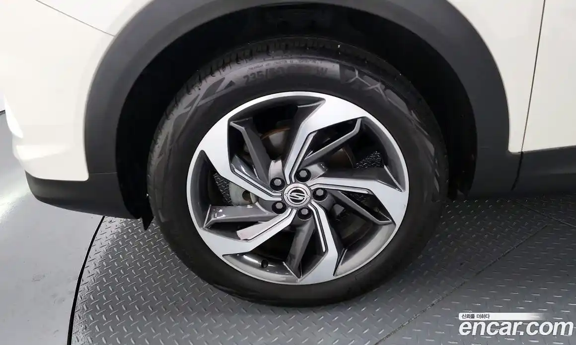 SsangYong Korando 2021 1.5 Автомат в Москве № 32050, фото 4