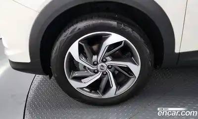 SsangYong Korando 2021 1.5 Автомат в Москве № 32050, миниатюра 4