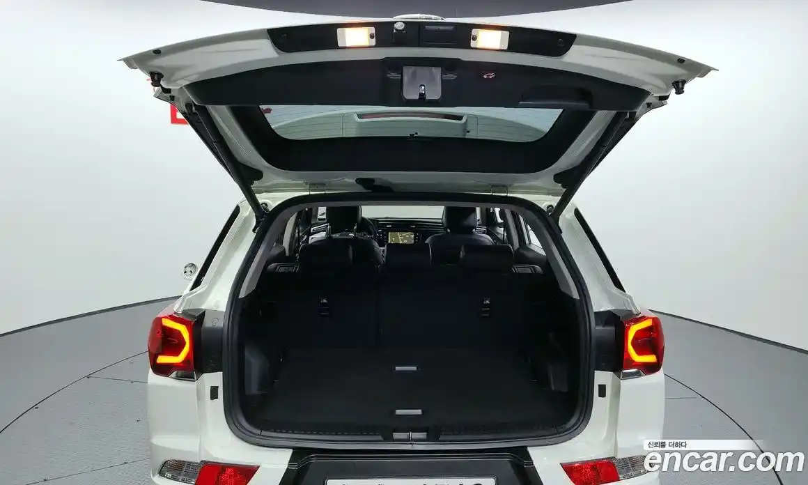 SsangYong Korando 2021 1.5 Автомат в Москве № 32050, фото 6