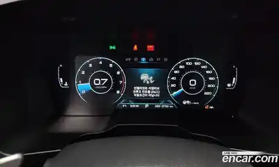 SsangYong Korando 2021 1.5 Автомат в Москве № 32050, миниатюра 7