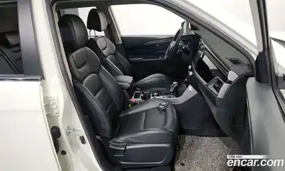 SsangYong Korando 2021 1.5 Автомат в Москве № 32050, миниатюра 8