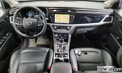 SsangYong Korando 2021 1.5 Автомат в Москве № 32050, миниатюра 10