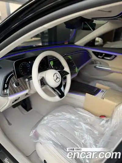 Mercedes-Benz E-Class, 2026