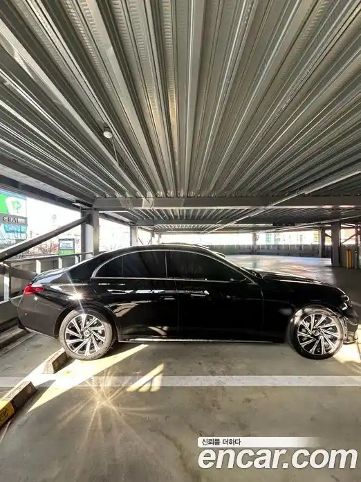 Mercedes-Benz E-Class 2026 2.0 Автомат в Москве № 321408, фото 19