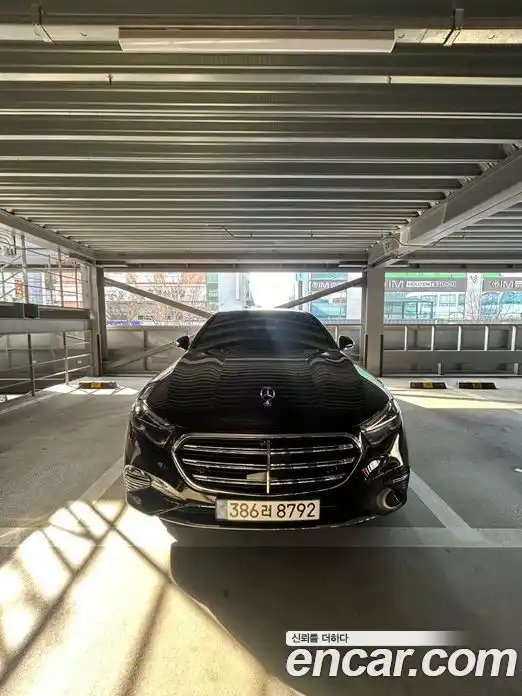 Mercedes-Benz E-Class 2026 2.0 Автомат в Москве № 321408, фото 3