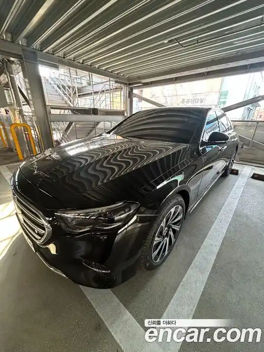 Mercedes-Benz E-Class 2026 2.0 Автомат в Москве № 321408, фото 4