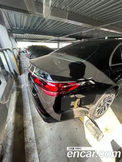 Mercedes-Benz E-Class 2026 2.0 Автомат в Москве № 321408, миниатюра 5