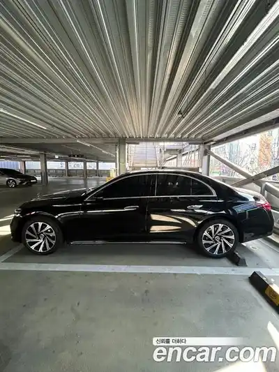 Mercedes-Benz E-Class 2026 2.0 Автомат в Москве № 321408, миниатюра 6