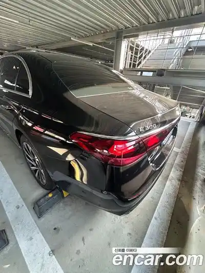 Mercedes-Benz E-Class 2026 2.0 Автомат в Москве № 321408, миниатюра 8