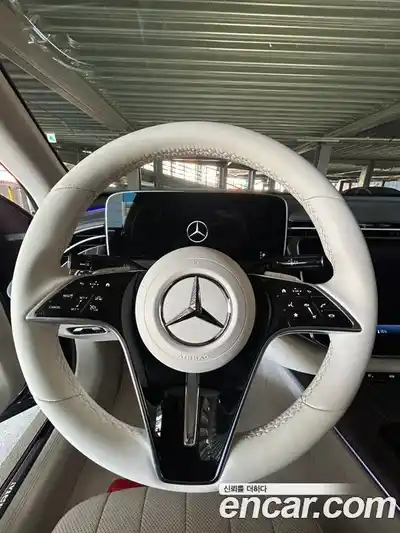 Mercedes-Benz E-Class 2026 2.0 Автомат в Москве № 321408, миниатюра 9