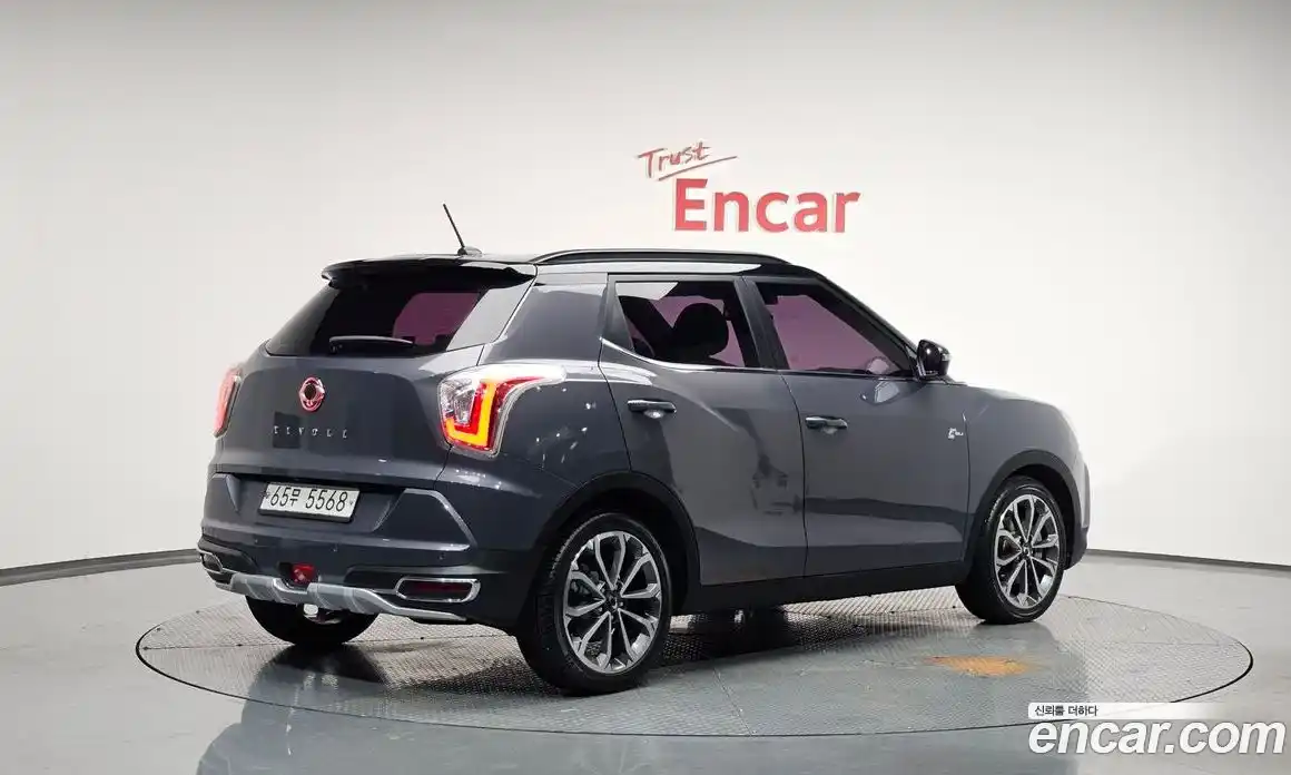 SsangYong TIBOLI 2019 1.6 Автомат в Москве № 32275, фото 11