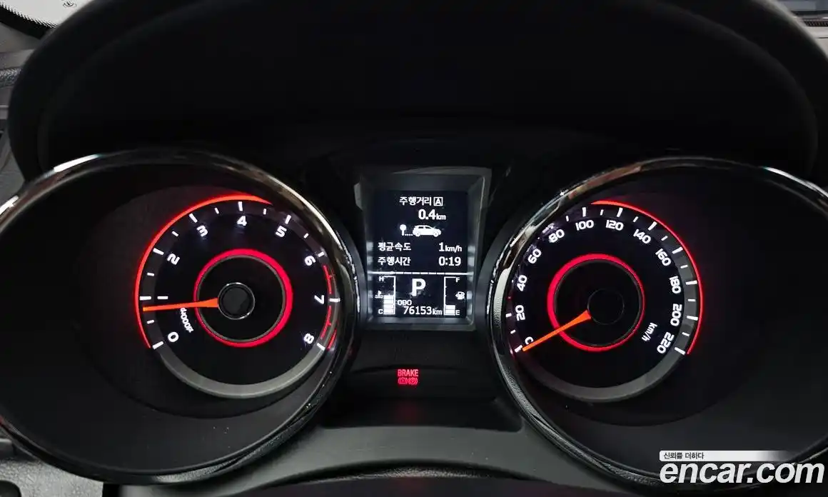 SsangYong TIBOLI 2019 1.6 Автомат в Москве № 32275, фото 12