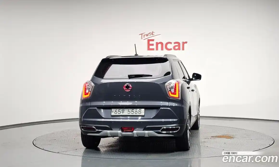 SsangYong TIBOLI 2019 1.6 Автомат в Москве № 32275, фото 13