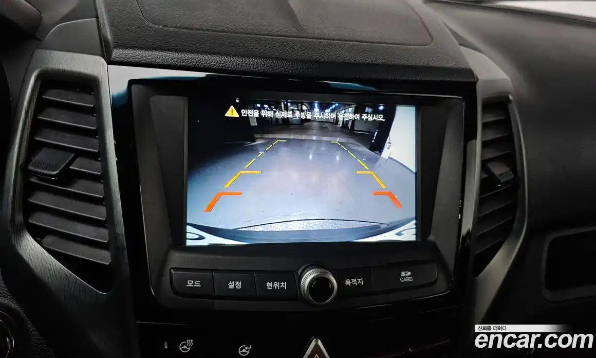 SsangYong TIBOLI 2019 1.6 Автомат в Москве № 32275, фото 14