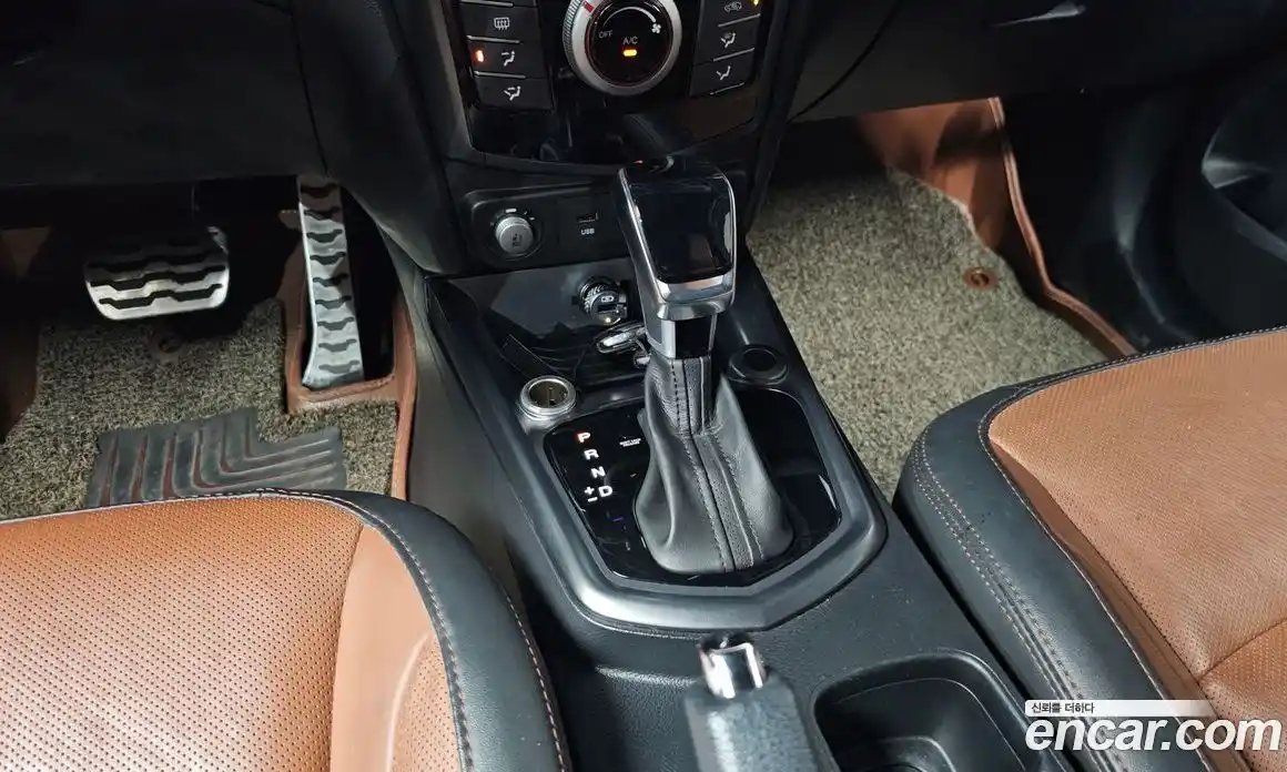 SsangYong TIBOLI 2019 1.6 Автомат в Москве № 32275, фото 15