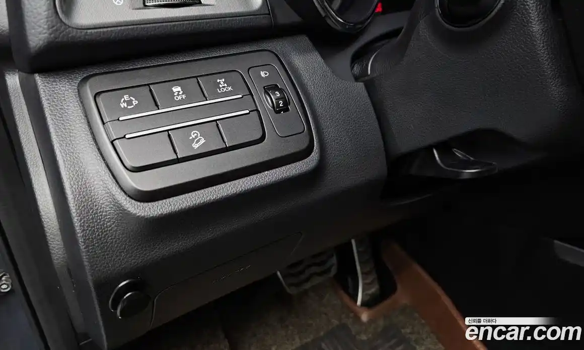 SsangYong TIBOLI 2019 1.6 Автомат в Москве № 32275, фото 16