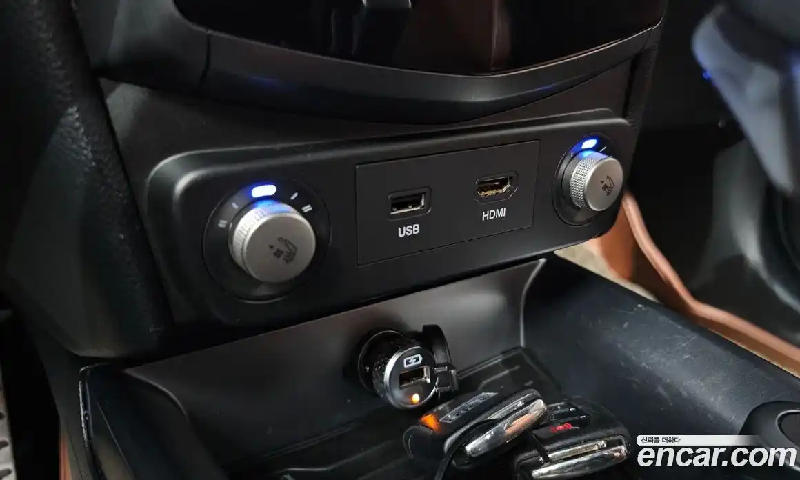 SsangYong TIBOLI 2019 1.6 Автомат в Москве № 32275, фото 18