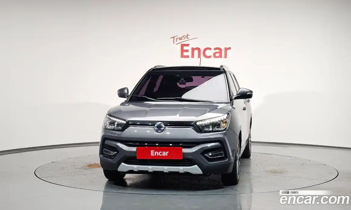 SsangYong TIBOLI 2019 1.6 Автомат в Москве № 32275, фото 19