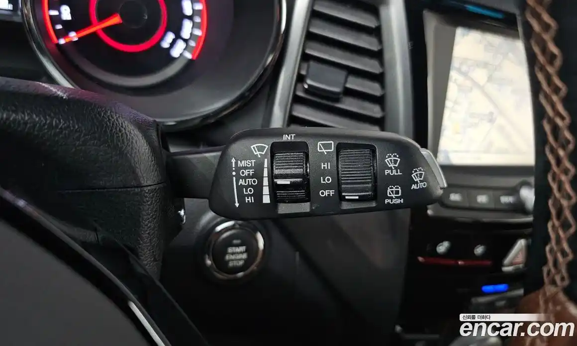 SsangYong TIBOLI 2019 1.6 Автомат в Москве № 32275, фото 20