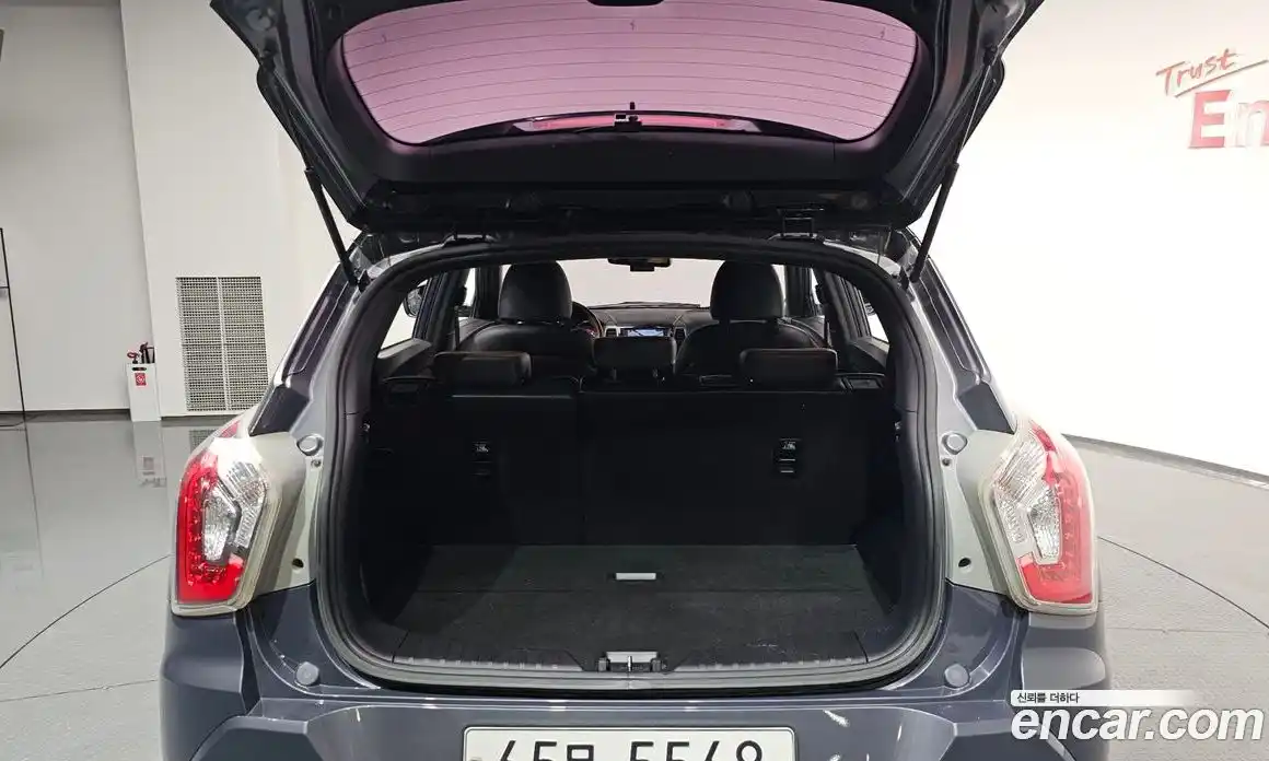 SsangYong TIBOLI 2019 1.6 Автомат в Москве № 32275, фото 3