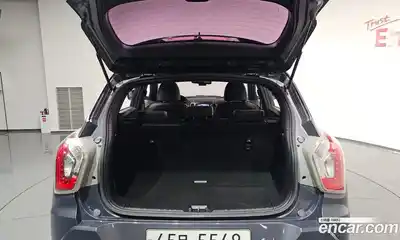 SsangYong TIBOLI 2019 1.6 Автомат в Москве № 32275, миниатюра 3