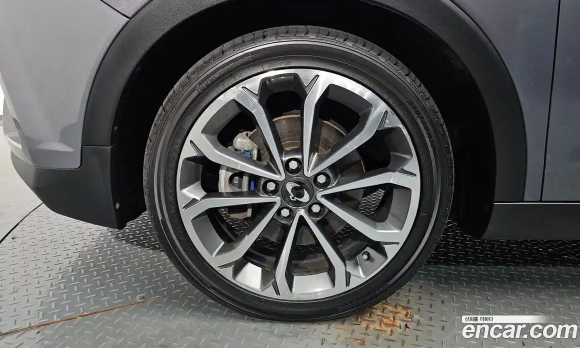 SsangYong TIBOLI 2019 1.6 Автомат в Москве № 32275, фото 6