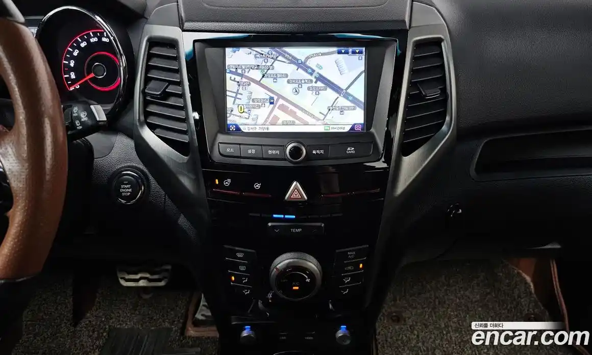 SsangYong TIBOLI 2019 1.6 Автомат в Москве № 32275, фото 8