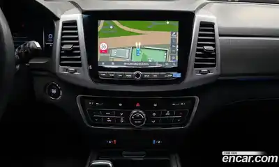 SsangYong Rexton, 2023