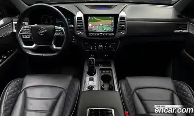 SsangYong Rexton 2023 2.2 Автомат в Москве № 32371, миниатюра 11