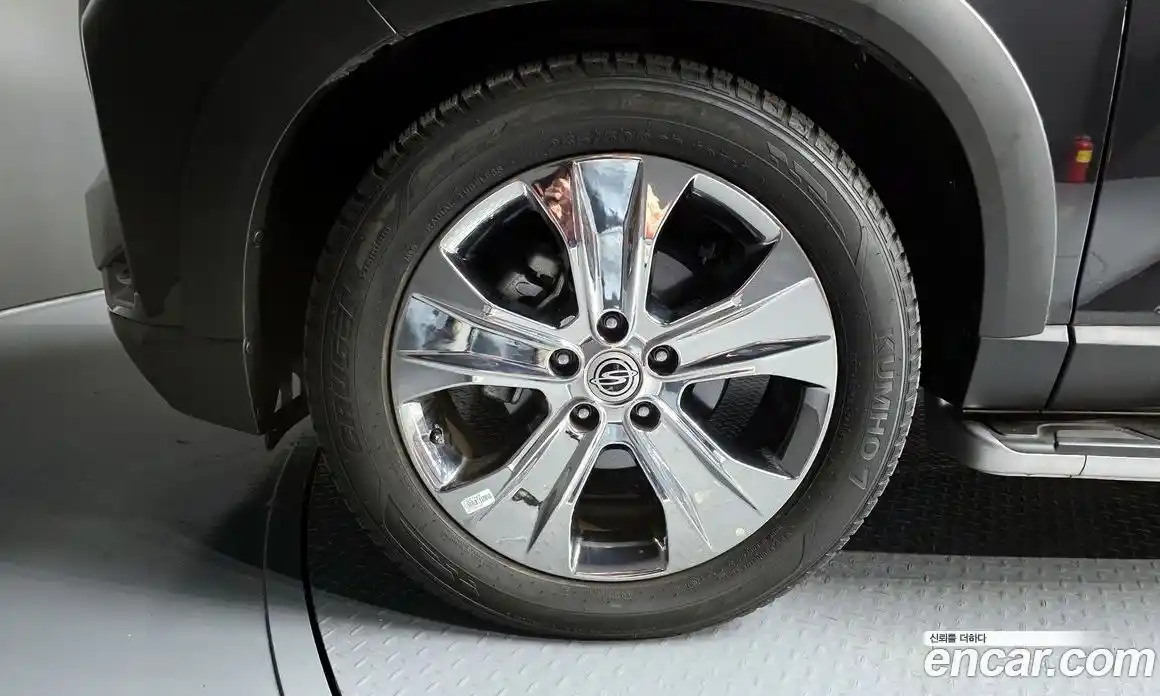 SsangYong Rexton 2023 2.2 Автомат в Москве № 32371, фото 12