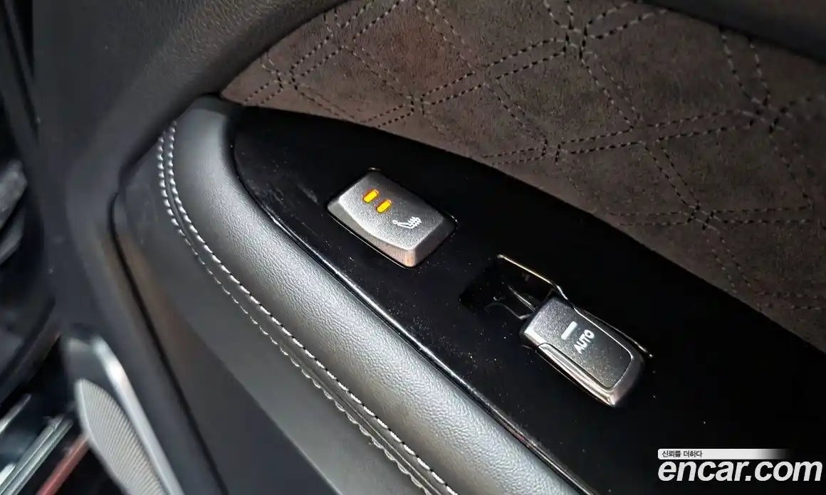 SsangYong Rexton 2023 2.2 Автомат в Москве № 32371, фото 13