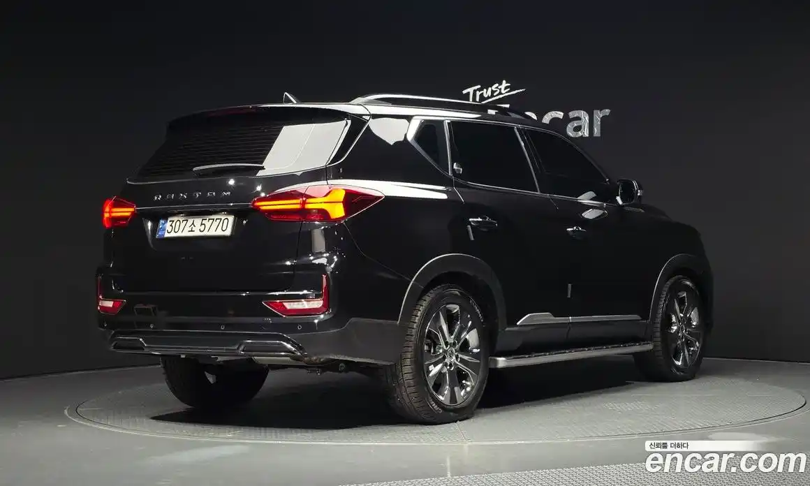 SsangYong Rexton 2023 2.2 Автомат в Москве № 32371, фото 14