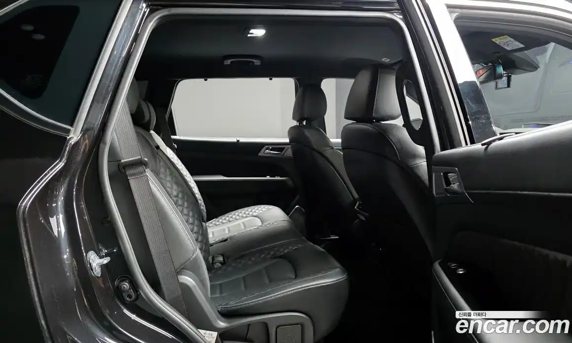 SsangYong Rexton 2023 2.2 Автомат в Москве № 32371, фото 15