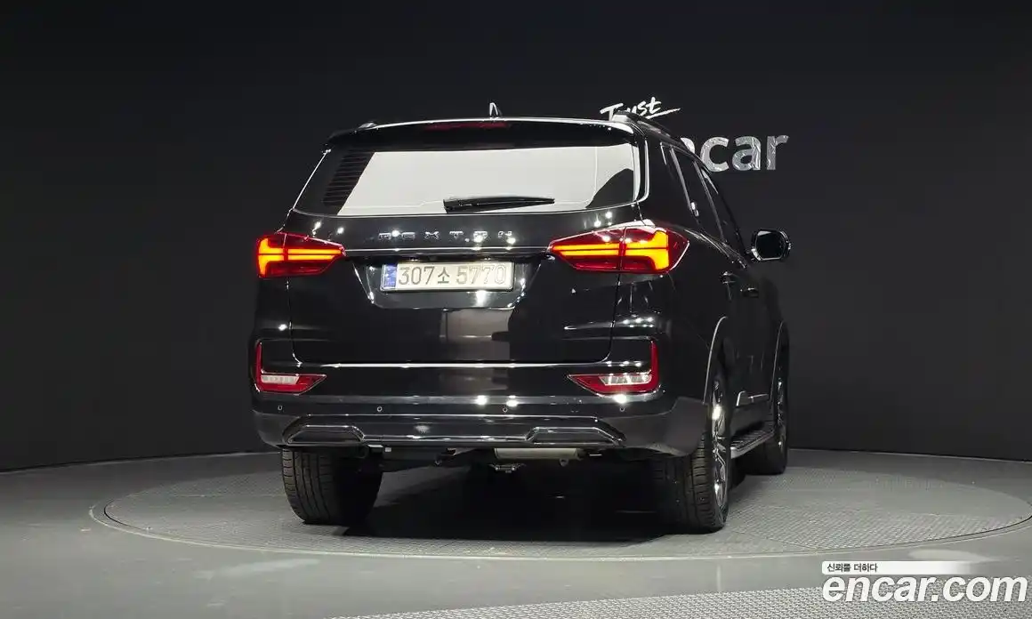 SsangYong Rexton 2023 2.2 Автомат в Москве № 32371, фото 16