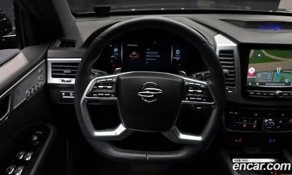 SsangYong Rexton 2023 2.2 Автомат в Москве № 32371, фото 17