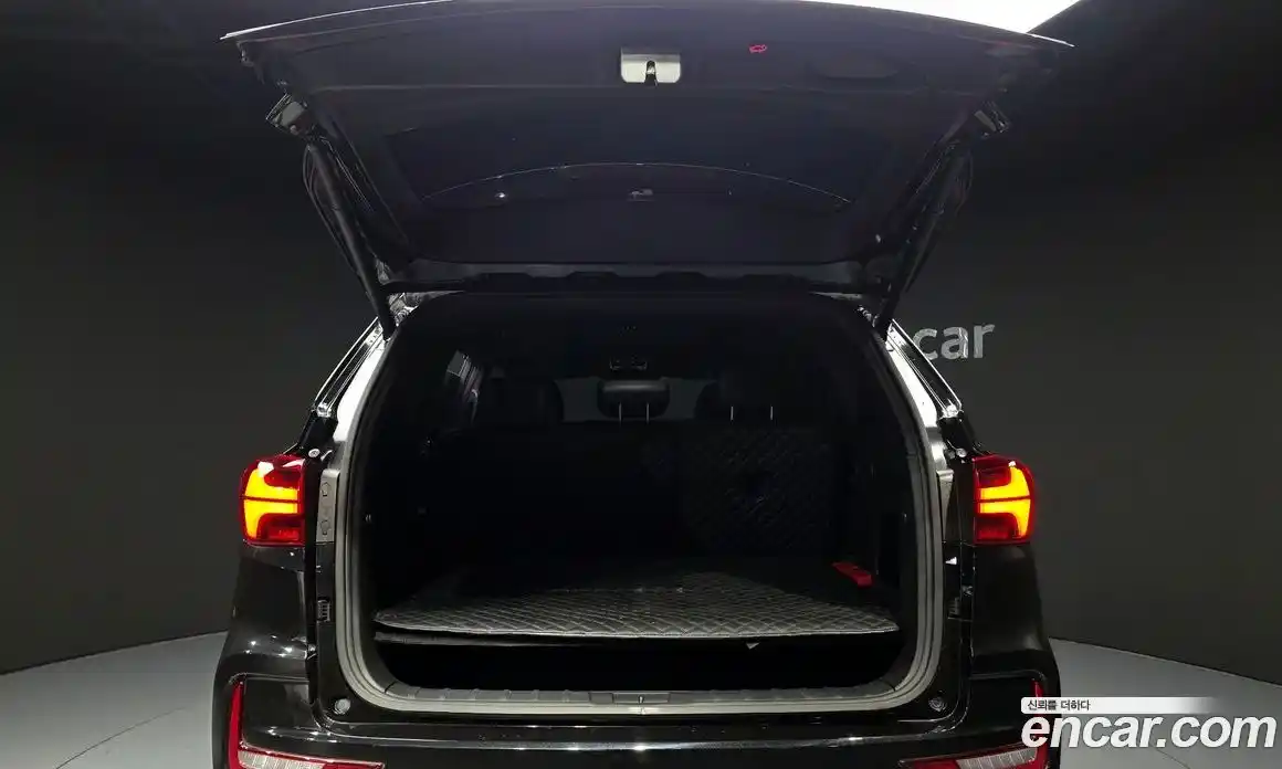 SsangYong Rexton 2023 2.2 Автомат в Москве № 32371, фото 20