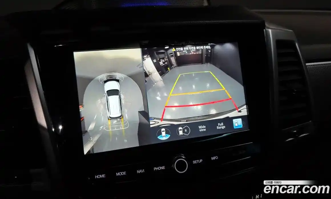 SsangYong Rexton 2023 2.2 Автомат в Москве № 32371, фото 3