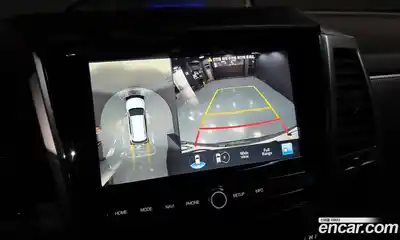 SsangYong Rexton 2023 2.2 Автомат в Москве № 32371, миниатюра 3