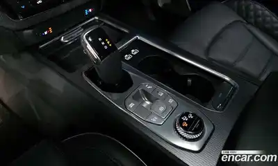 SsangYong Rexton 2023 2.2 Автомат в Москве № 32371, миниатюра 4