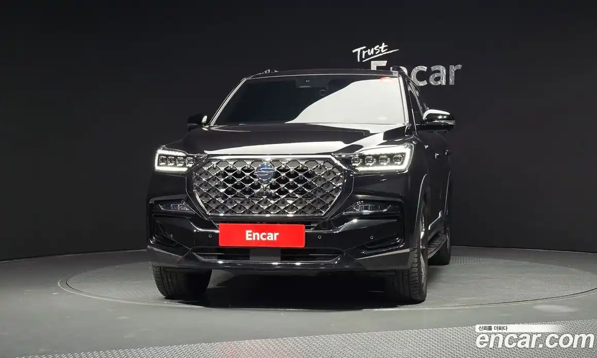 SsangYong Rexton 2023 2.2 Автомат в Москве № 32371, фото 5