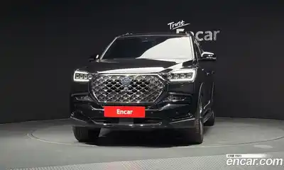 SsangYong Rexton 2023 2.2 Автомат в Москве № 32371, миниатюра 5