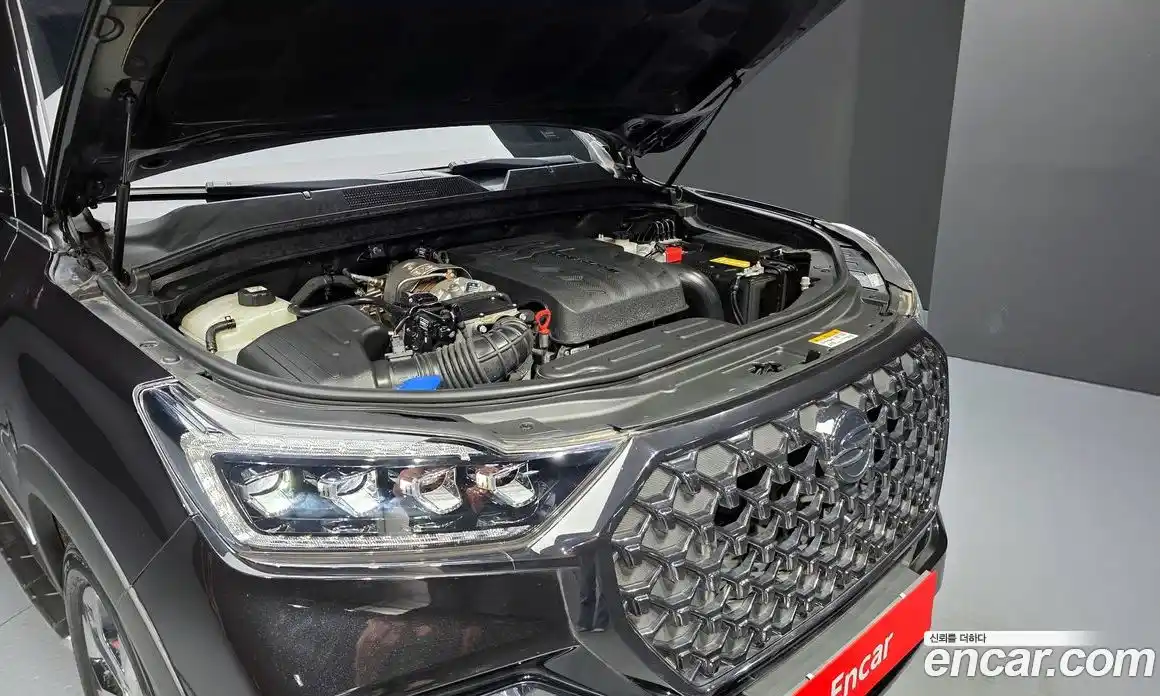 SsangYong Rexton 2023 2.2 Автомат в Москве № 32371, фото 6