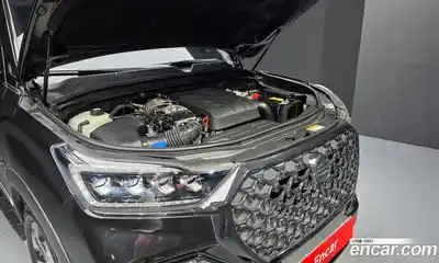 SsangYong Rexton 2023 2.2 Автомат в Москве № 32371, миниатюра 6