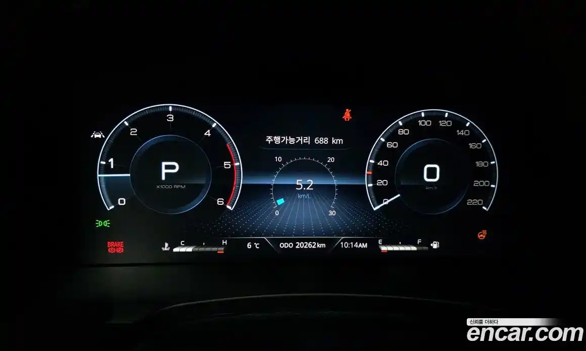 SsangYong Rexton 2023 2.2 Автомат в Москве № 32371, фото 7