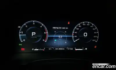 SsangYong Rexton 2023 2.2 Автомат в Москве № 32371, миниатюра 7