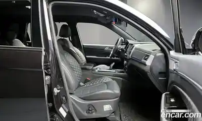 SsangYong Rexton 2023 2.2 Автомат в Москве № 32371, миниатюра 8