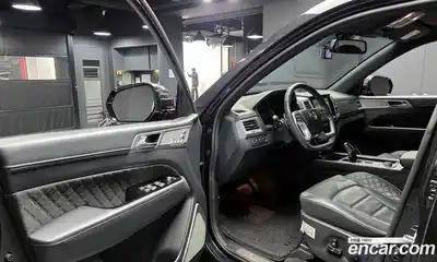 SsangYong Rexton 2023 2.2 Автомат в Москве № 32371, миниатюра 9