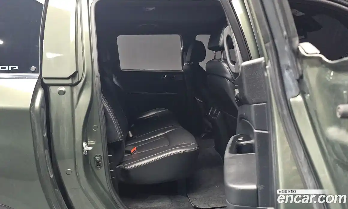 SsangYong Rexton 2021 2.2 Автомат в Москве № 323869, фото 11