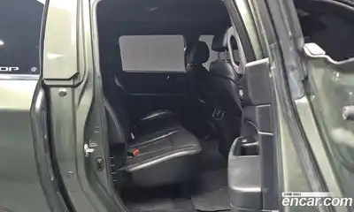 SsangYong Rexton 2021 2.2 Автомат в Москве № 323869, миниатюра 11